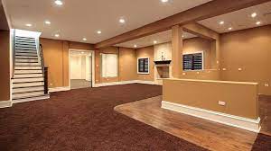 Basement Remodeling Cost