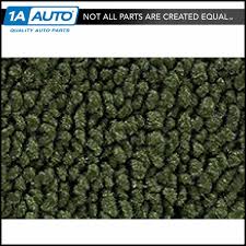 dark olive green carpet for auto trans