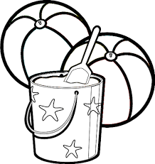 Welcome to our collection of free beach coloring pages. Coloring Pages Free Printable Beach Ball Coloring Pages