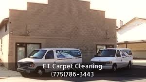 et carpet cleaning for carpet