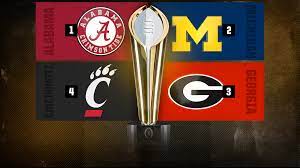 College football predictions, odds ...