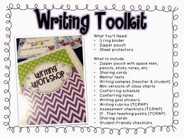 Teaching Toolkits  Making Instruction Visible   TWO WRITING TEACHERS