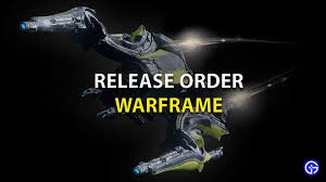 all warframe prime release orders