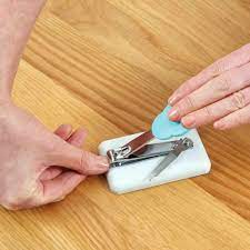 table top nail clippers the active