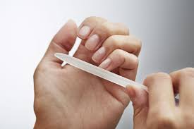 a gl nail file is the secret weapon