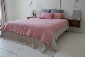 soft linen bedding linen duvet cover
