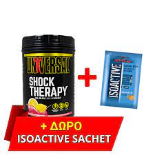 shock therapy 840gr isoactive sachet
