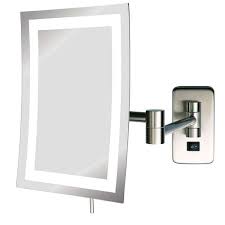 See All 6 In X 9 In Frameless Wall