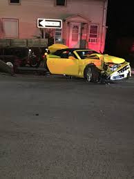 Car accidents are unfortunately very common in the united states and the majority of these road crashes are caused by human error. One Woman Taken To The Hospital After Early Morning Car Crash In Syracuse Wstm