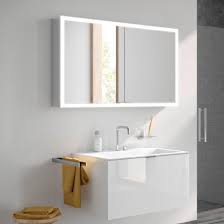 Emco Prime Mounted Mirror Cabinet With