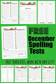We did not find results for: Free December Spelling Tests