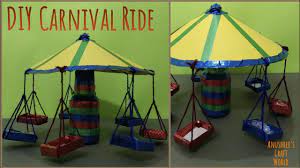 how to make diy carnival ride