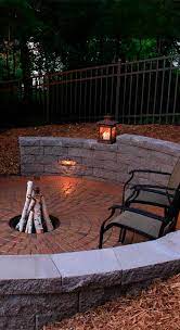 Build A Diy Fire Pit In Your Backyard