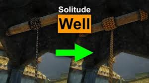 solitude objects smimed solitude well