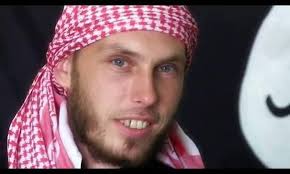 In the first video we see Abu &#39;Abd ar-Rahman al-Faransi, recently killed in Syria, making his plea for Jihad in Syria. - french
