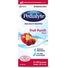 Pedialyte Powder Sachets Fruit Punch 8 X 8 5 G