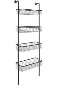 Wall Rack Wall Mounted Wire Baskets