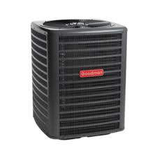 These proficient machines are also available in different types such as air handling units, dc inverter cabinet air conditioner, central conditioning units, solar power units, and many more. Air Conditioners By Goodman Air Conditioning Heating