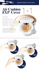 review iope air cushion xp in c23