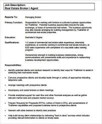 15 Best Real Estate Resume Examples Templates Download