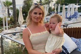 towie star danielle armstrong shares