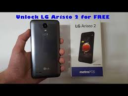 Insert the sim card which works out your phone · 2. Video Unlock Lg Aristo Free For Metropcs