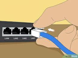 Instructions for making ethernet 'patch cables' using rj45 connectors and cat5e bulk cable. How To Create An Ethernet Cable 11 Steps With Pictures