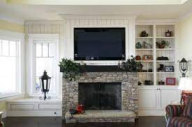 Fireplaces Layout Fireplace Built Ins