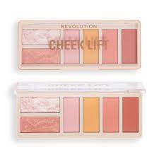 makeup revolution cheek lift palette