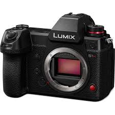 Panasonic Lumix Dc S1h Mirrorless Digital Camera Body Only
