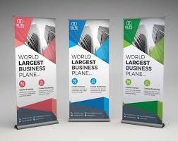 corporate business x banner corporate