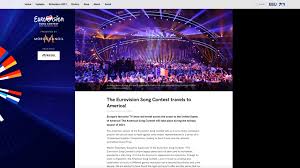 Sechs länder sind dafür bereits gesetzt: Eurovision Song Contest Starts At The End Of 2021 With A Usa Version Marijuanapy The World News
