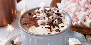 condensed milk hot chocolate