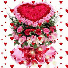 Art to profiles and wall posts, customize photos for scrapbooking and more. Hearts Gif Hearts Discover Share Gifs Rose Flower Wallpaper Love Flowers I Love You Gif