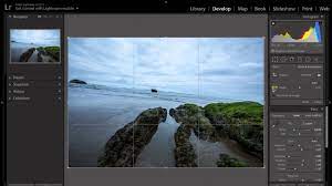 how to have lightroom cc auto