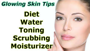 glowing skin tips in hindi 10 tips