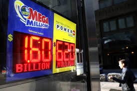 With every mega millions drawing, a. Players On Edge For Record 1 6 Billion Jackpot In Mega Millions Drawing Reuters