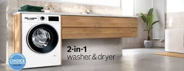 bosch washer dryer combo bosch home