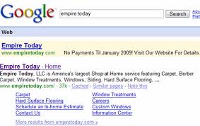 how to optimize a badly branded google