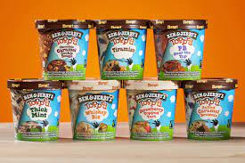 Ben & jerry's said it informed its licensee in israel that its agreement will not be renewed when it expires at the end of 2022. Ben Jerry S Churns Out New Ice Cream Line 2021 01 29 Food Business News