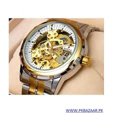 Rolex offers a wide assortment of classic and professional watches. Rolex Skeleton Two Tone Wrist Watch Sale In Pakistan Watch Sale Rolex Wrist Watch