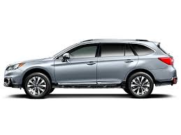 2017 Subaru Outback Specifications