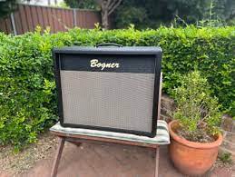 bogner 212c oversized guitar speaker