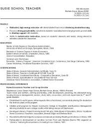 Resume Sample For High School Student Mmventures Co