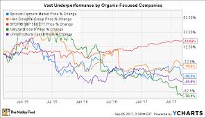 Organic Food Companies Should You Invest In The Growing