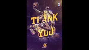 Download kobe bryant transparent and use any clip art,coloring,png graphics in your website download image kobe bryant. Kobe Bryant Mix Wings Youtube