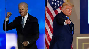 Biden wins this one by appearing fatherly by defending his son against an aggressive trump attack regarding hunter's addiction. Trump Biden Battle Marks 5th Time Presidential Results Were Questioned Kxan Austin