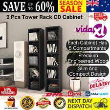 storage rack winsome wood cd dvd