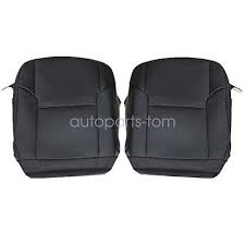 Bottom Replacement Leather Seat Cover