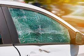 Drive A Car With A Broken Window